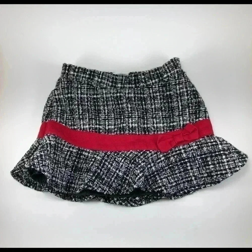 Koala Baby Skirt 24 months; red bow